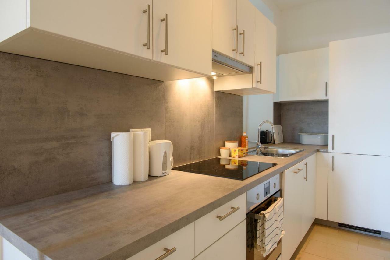 Central Living Apartment 1090 维也纳 外观 照片