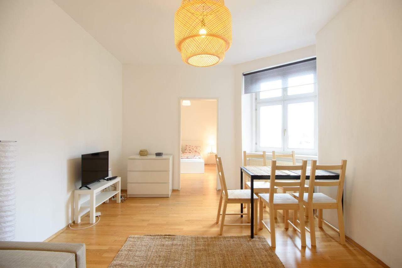Central Living Apartment 1090 维也纳 外观 照片