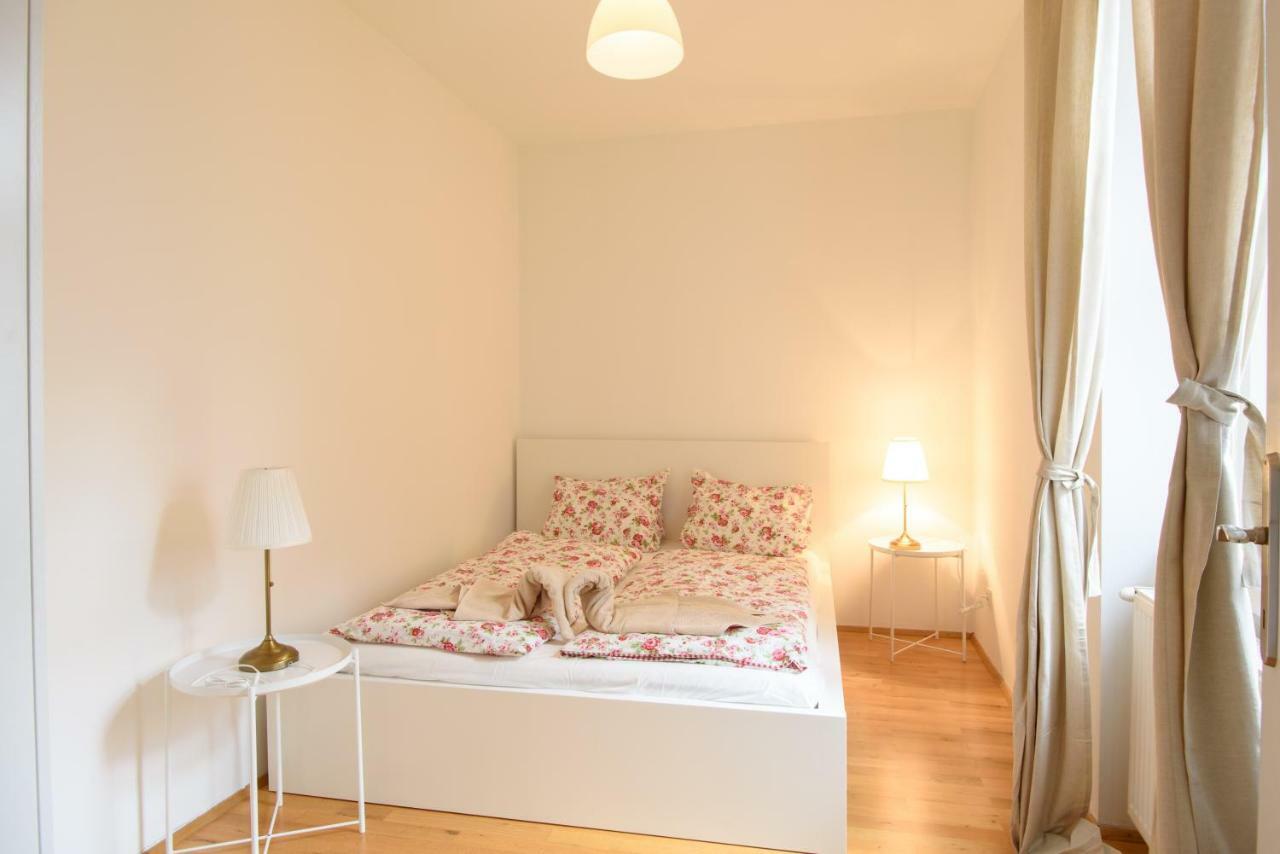 Central Living Apartment 1090 维也纳 外观 照片